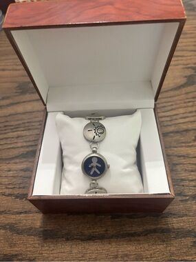 Viral Charm Bracelet Watch!